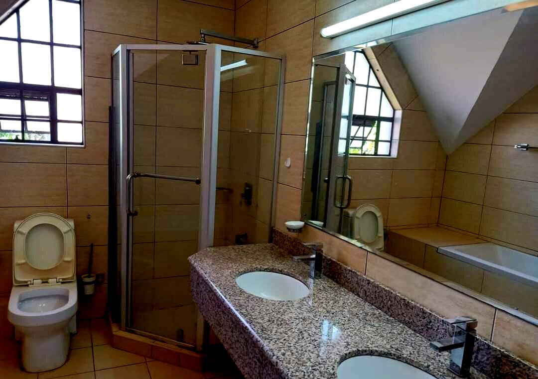 4-Ensuite Townhouse with Wrap-Around Garden - Chalbi Drive, Lavington