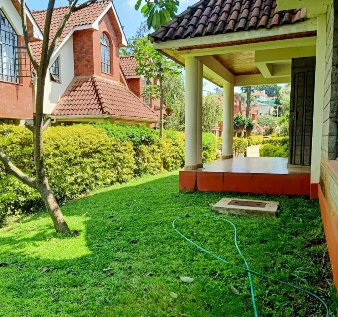 4-Ensuite Townhouse with Wrap-Around Garden - Chalbi Drive, Lavington