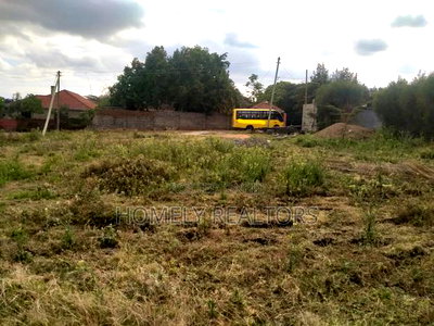 Residential Quarter Acre in Ongata Rongai Kandisi Nr Tarmac - Image 4