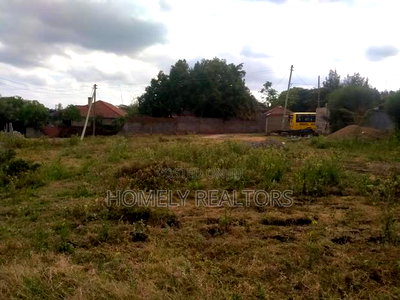 Residential Quarter Acre in Ongata Rongai Kandisi Nr Tarmac - Image 1