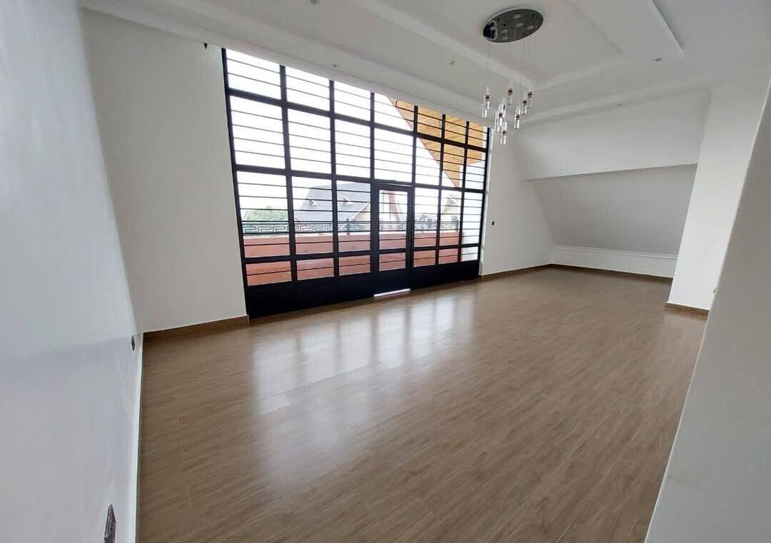6-Bed Mansionette with Private Pool & Gazebo - Ruiru