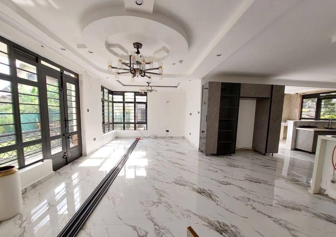 6-Bed Mansionette with Private Pool & Gazebo - Ruiru