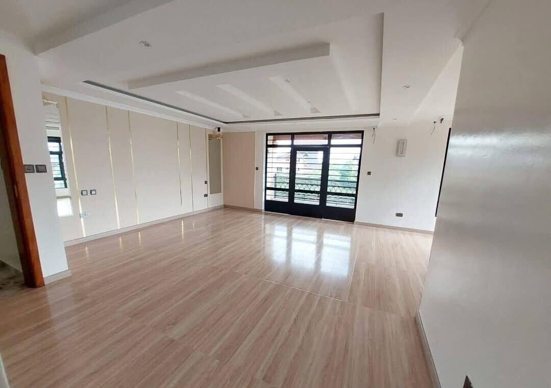 6-Bed Mansionette with Private Pool & Gazebo - Ruiru