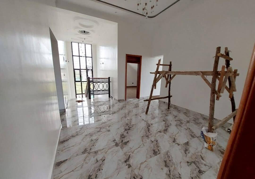 6-Bed Mansionette with Private Pool & Gazebo - Ruiru