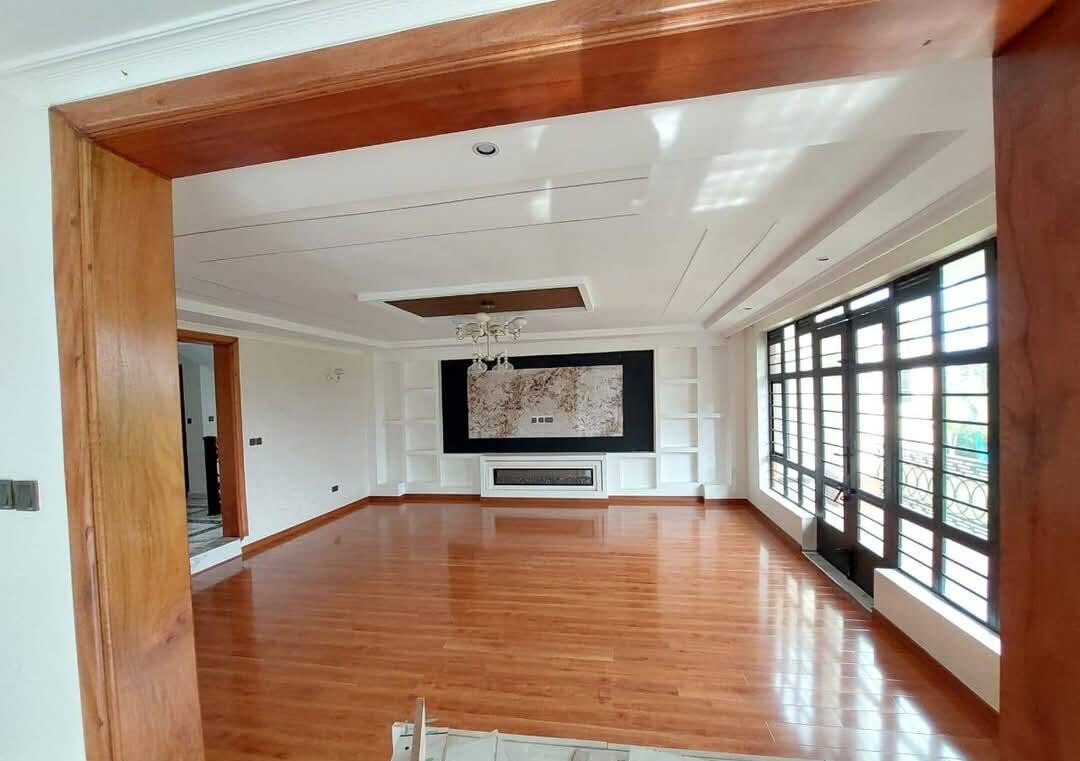 6-Bed Mansionette with Private Pool & Gazebo - Ruiru