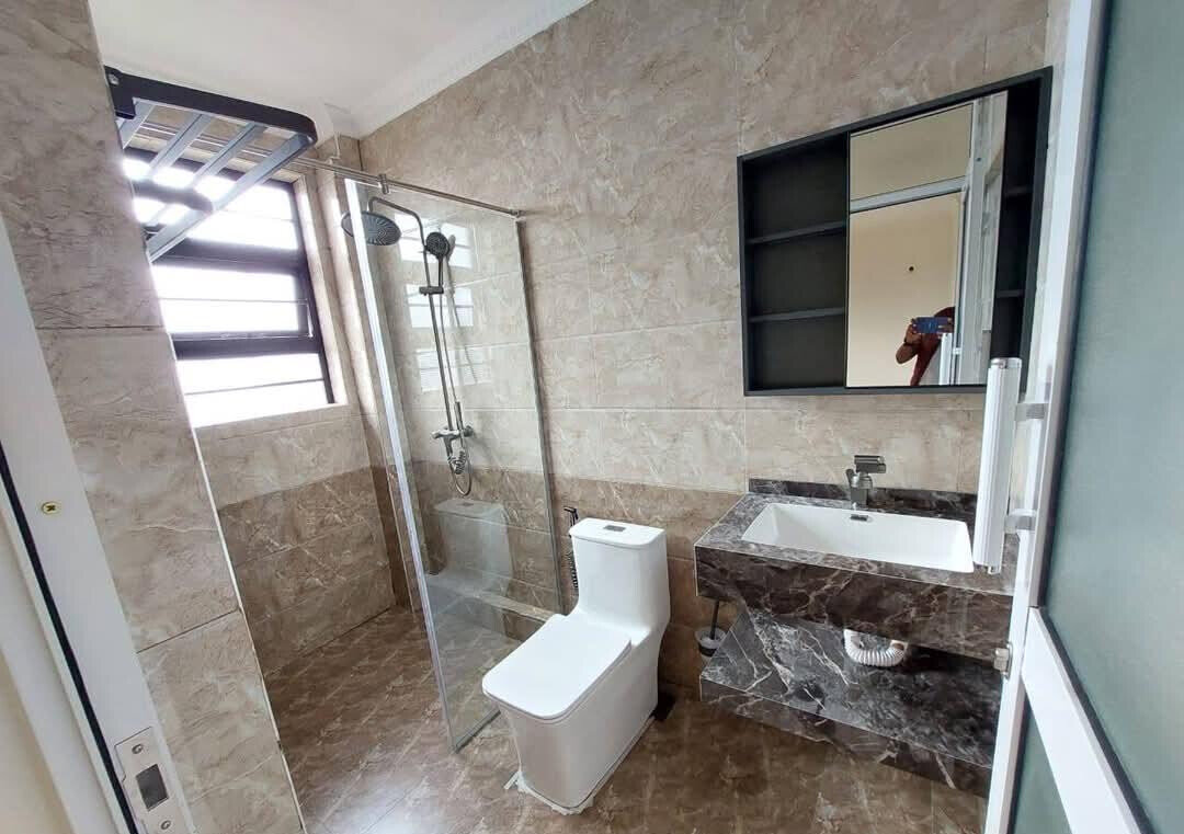 6-Bed Mansionette with Private Pool & Gazebo - Ruiru