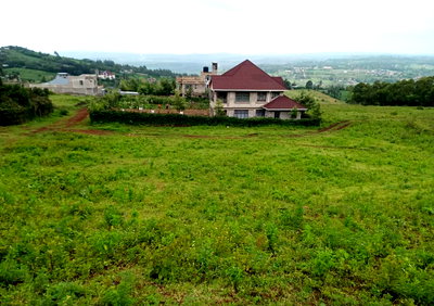 Quarter Acre in Kibiko at KSh 6.5M