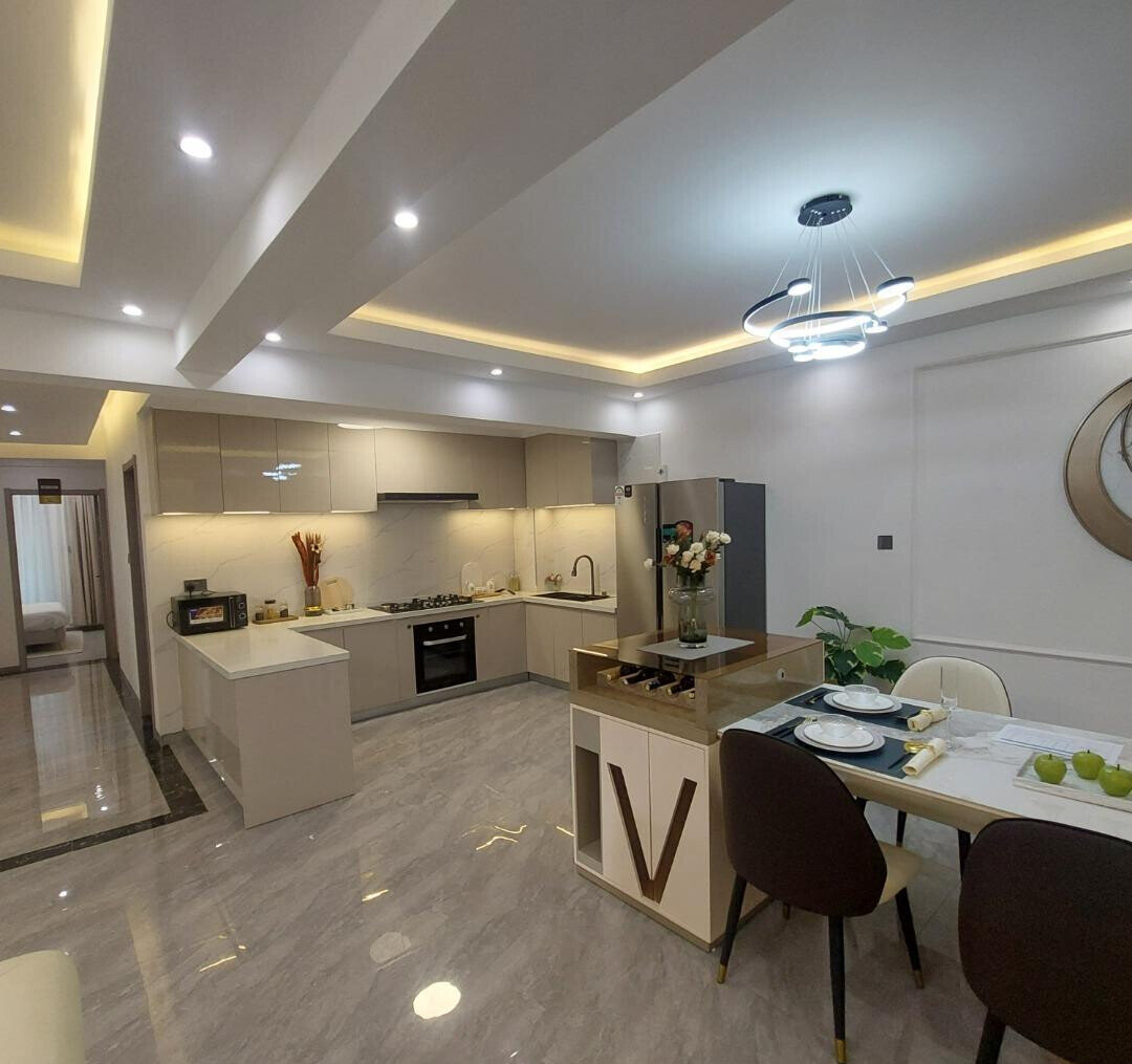 3BR ProMax with Study, DSQ & Sky Garden - Kileleshwa