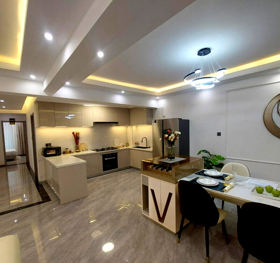 3BR ProMax with Study, DSQ & Sky Garden - Kileleshwa