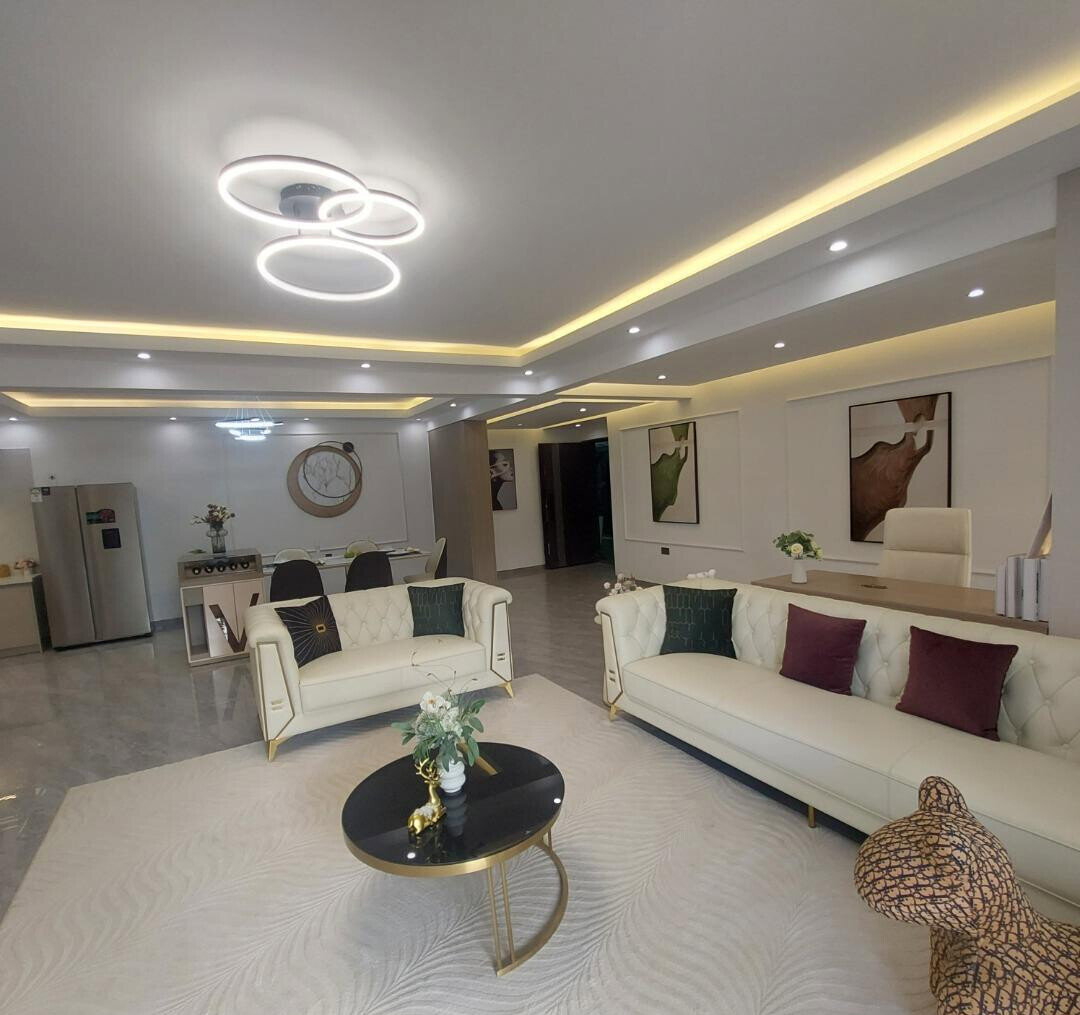 3BR ProMax with Study, DSQ & Sky Garden - Kileleshwa