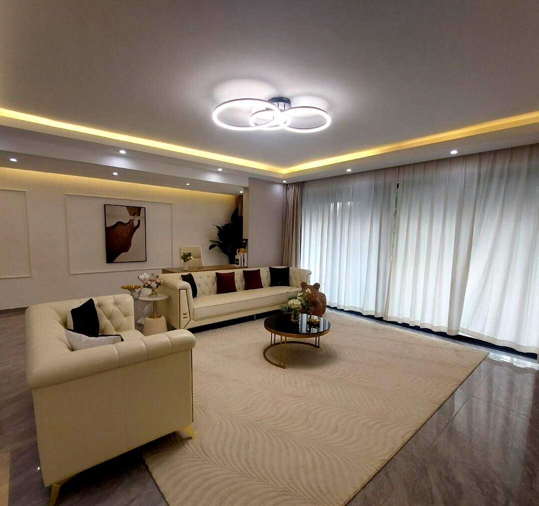 3BR ProMax with Study, DSQ & Sky Garden - Kileleshwa
