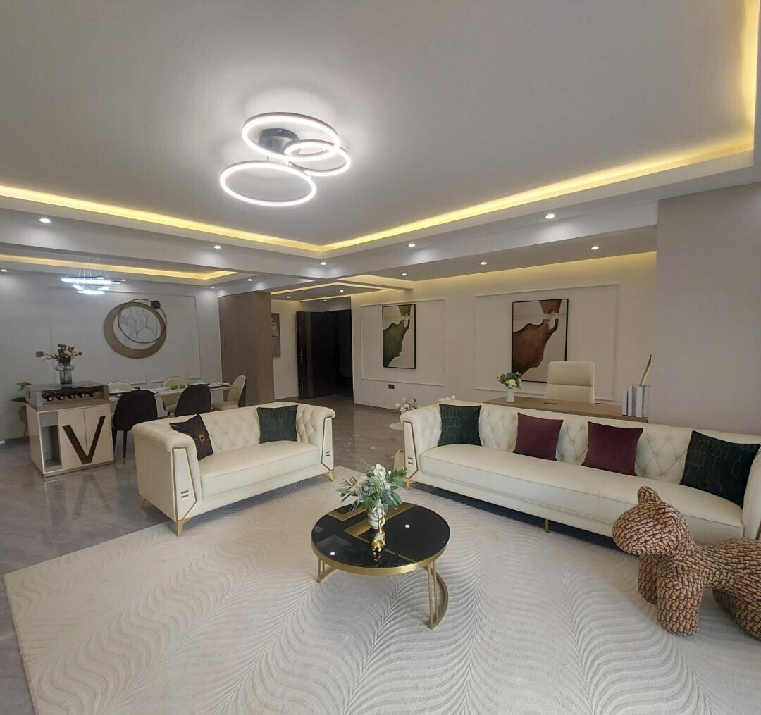 3BR ProMax with Study, DSQ & Sky Garden - Kileleshwa