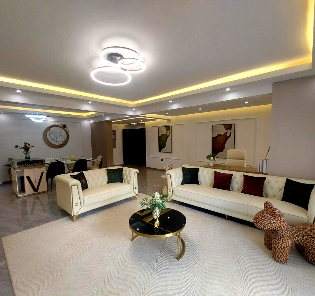 3BR ProMax with Study, DSQ & Sky Garden - Kileleshwa
