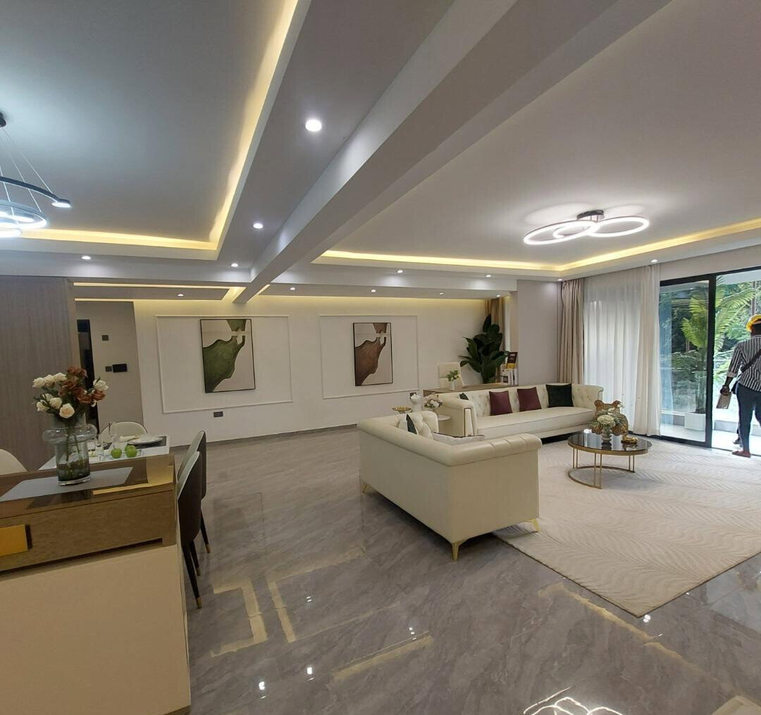 3BR ProMax with Study, DSQ & Sky Garden - Kileleshwa