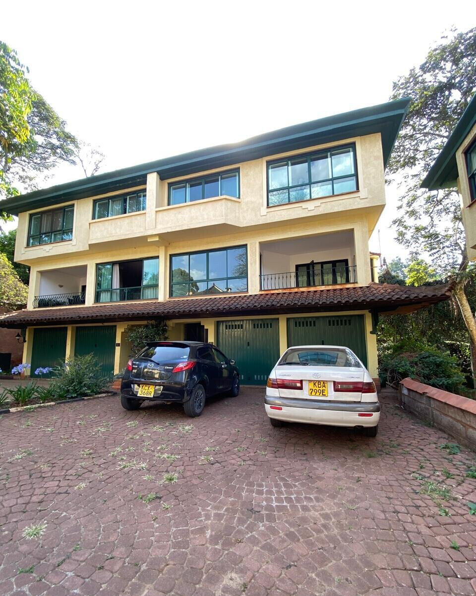 4BR Garden Home at KSh 310K