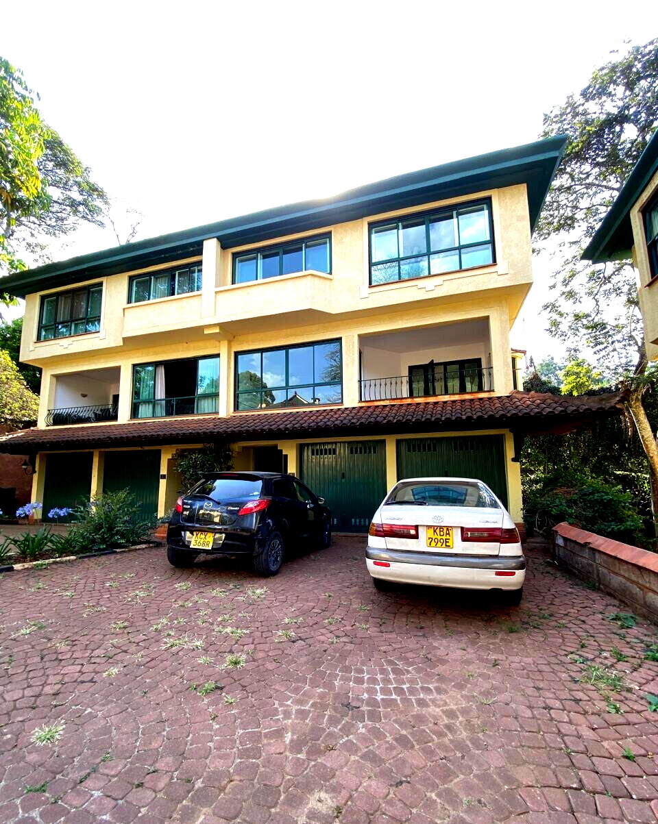 4BR Garden Home at KSh 310K