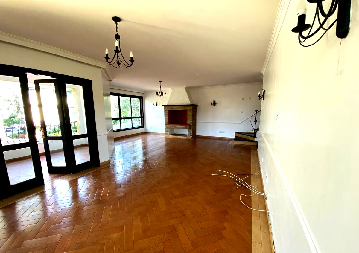 4BR Garden Home at KSh 310K