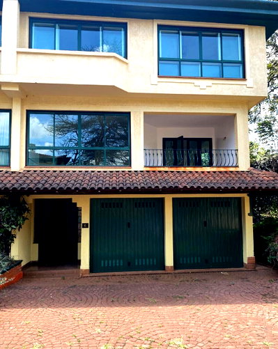 4BR Garden Home at KSh 310K