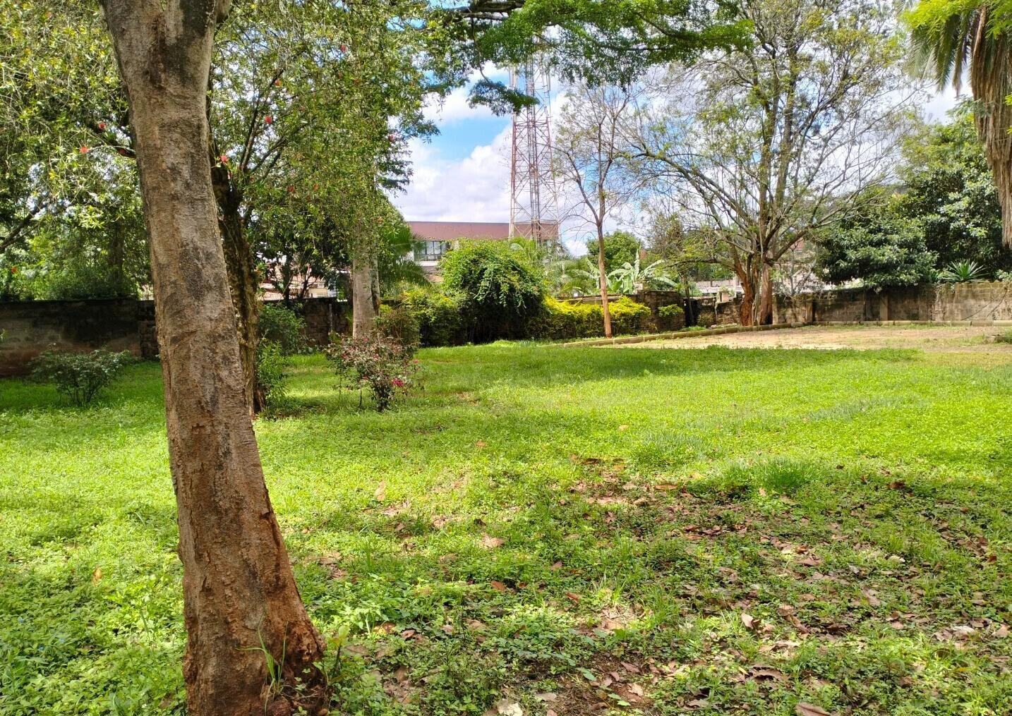 0.9 Acre Lavington Gem with Garden