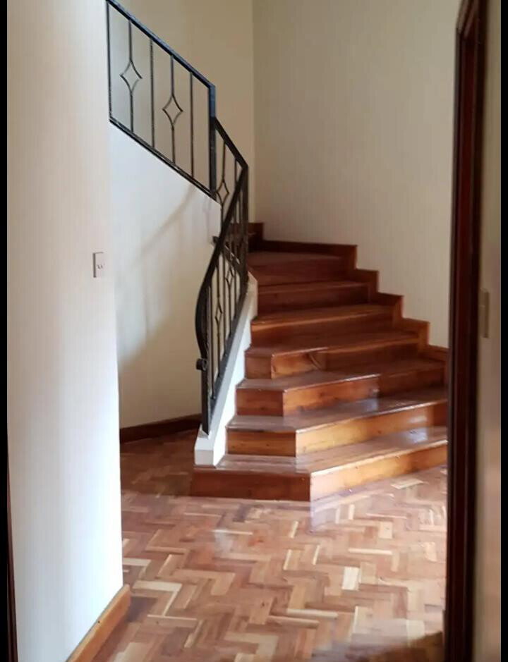 4BR Townhouse with Commercial Power Backup - Gigiri