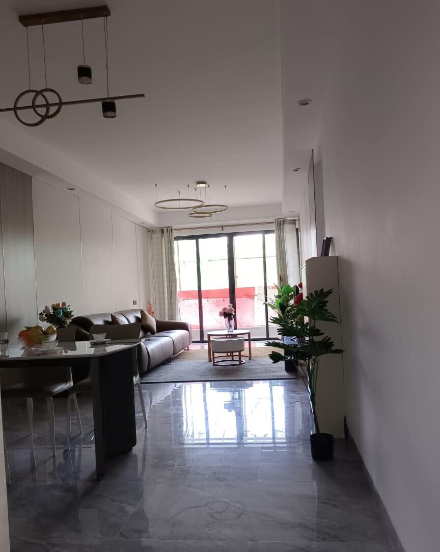 2BR All-Ensuite with Pool & Gym - Kileleshwa Tower