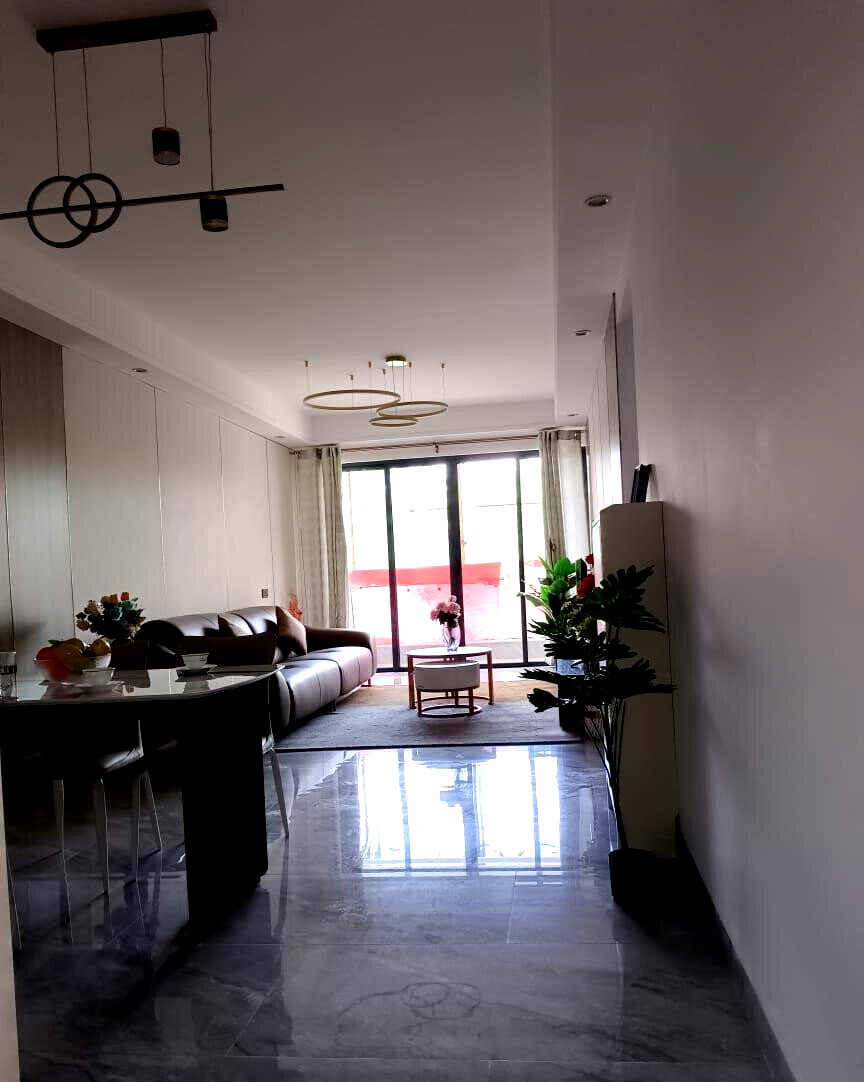 2BR All-Ensuite with Pool & Gym - Kileleshwa Tower