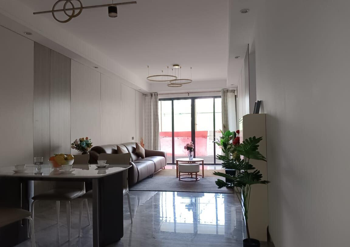 2BR All-Ensuite with Pool & Gym - Kileleshwa Tower
