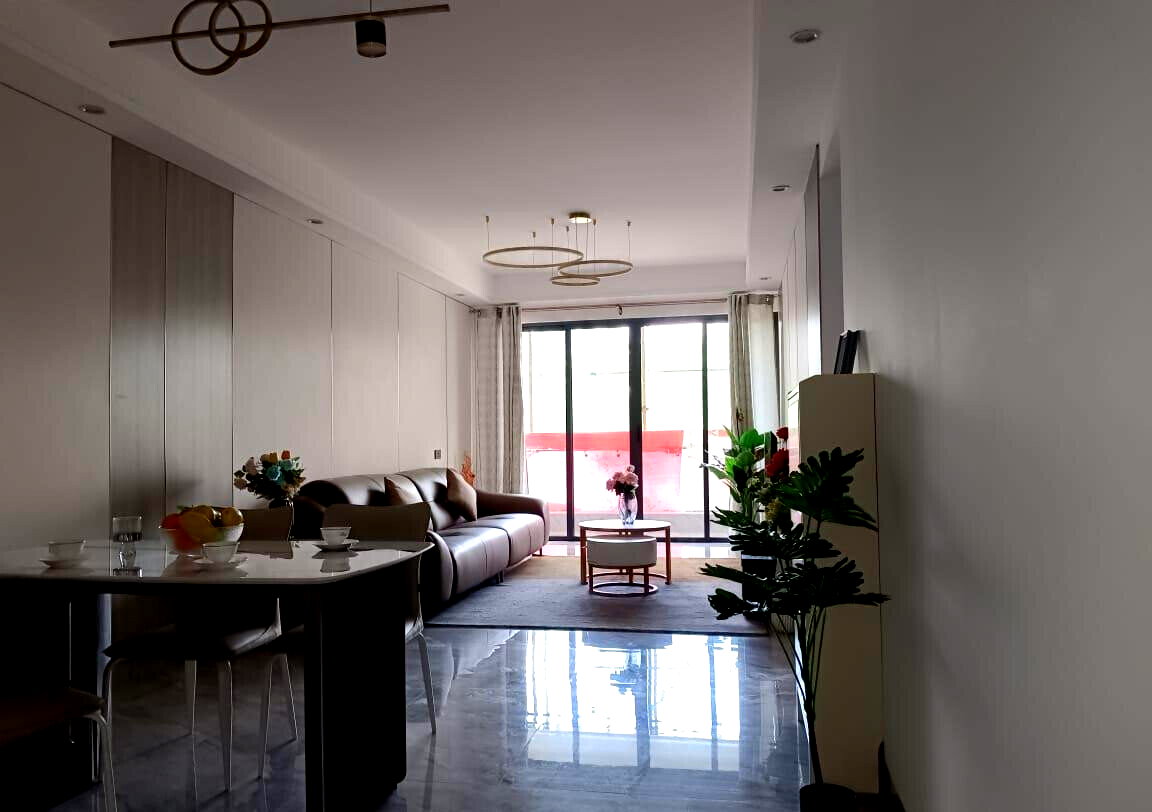 2BR All-Ensuite with Pool & Gym - Kileleshwa Tower