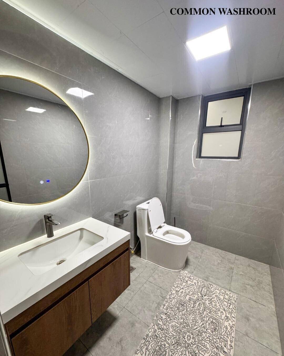 1BR Luxury Apartment with High-Speed Lifts & Gym - Westlands
