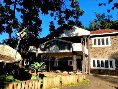 5bdrm Maisonette In Muthaiga Estate For Sale - Image 1
