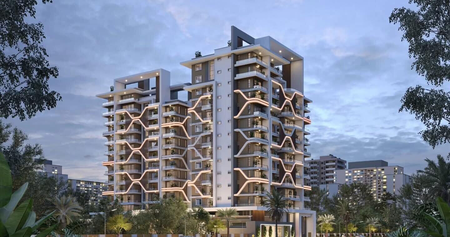 3BR All-Ensuite with DSQ & Pool Access - Nyali, Mombasa