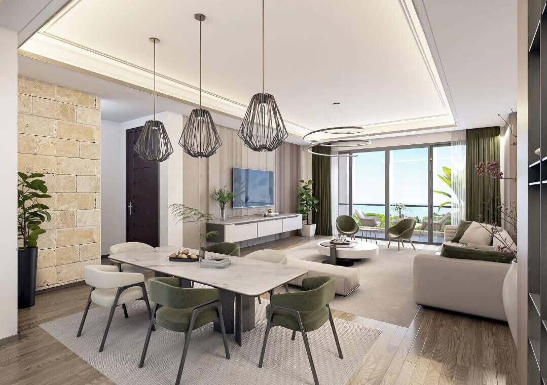 3BR All-Ensuite with DSQ & Pool Access - Nyali, Mombasa