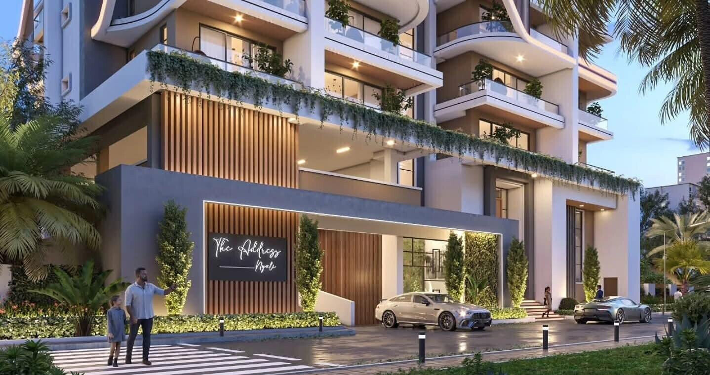 3BR All-Ensuite with DSQ & Pool Access - Nyali, Mombasa