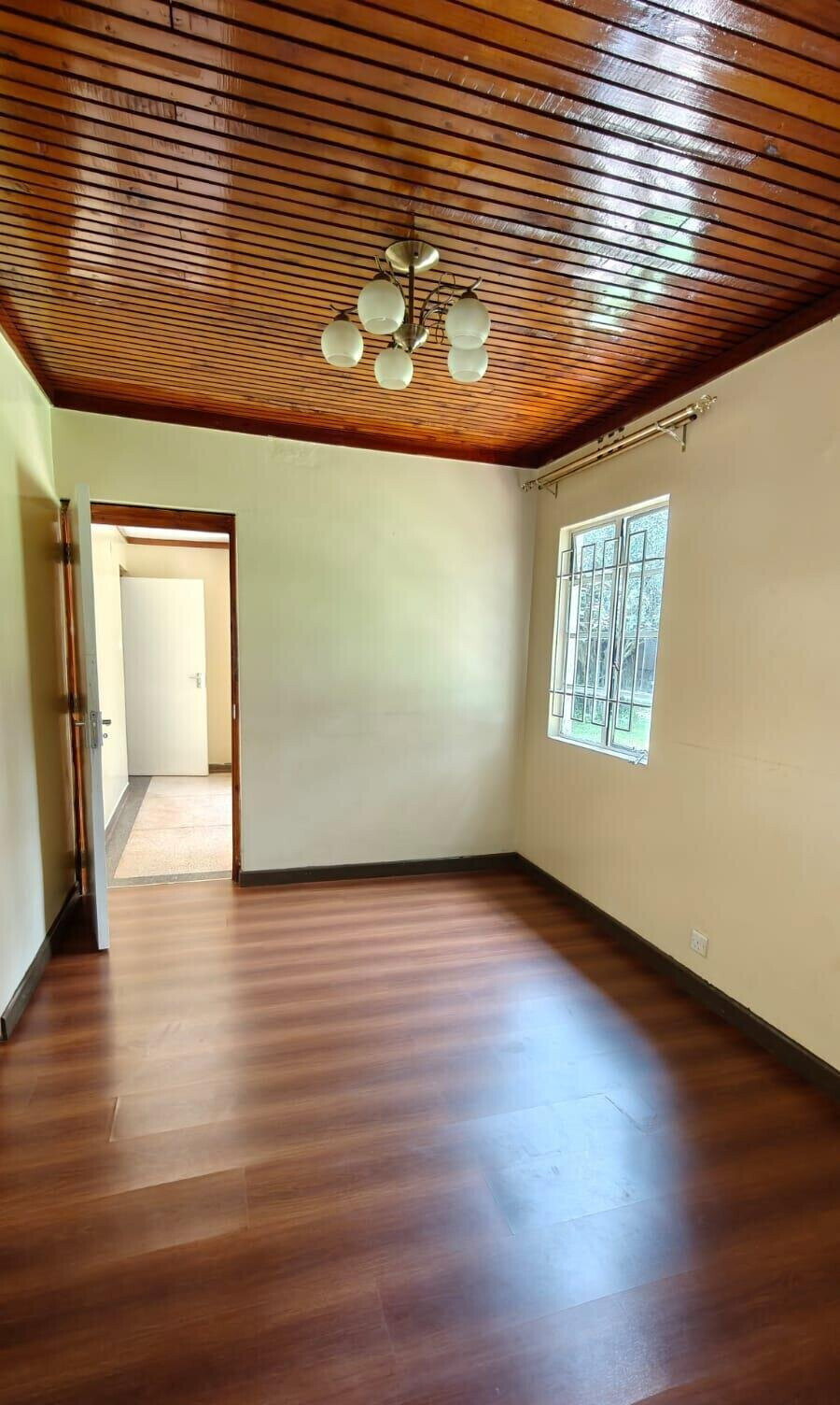 3BR Garden Home at KSh 160K