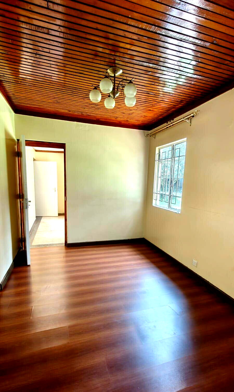 3BR Garden Home at KSh 160K