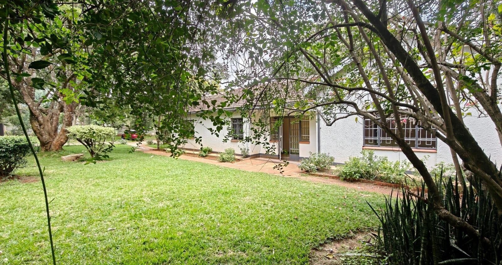3BR Garden Home at KSh 160K