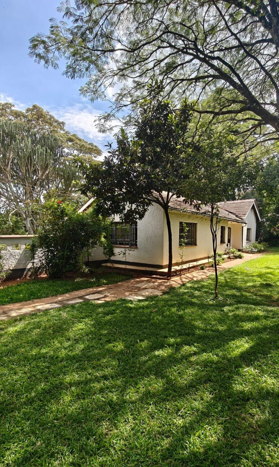 3BR Garden Home at KSh 160K