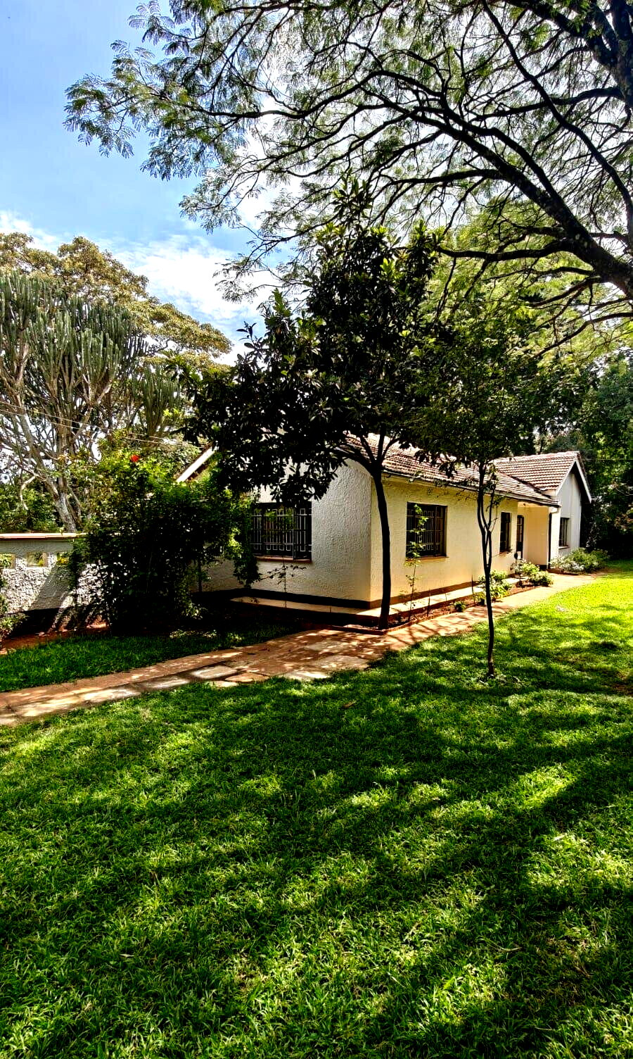 3BR Garden Home at KSh 160K