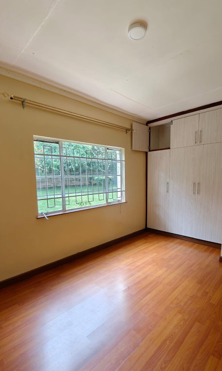 3BR Garden Home at KSh 160K