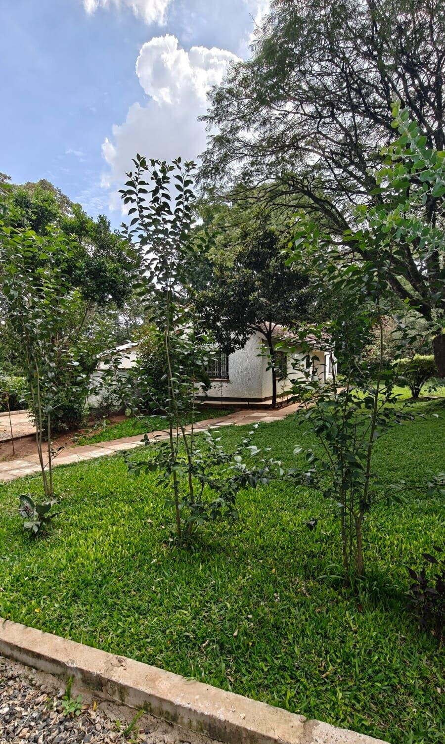 3BR Garden Home at KSh 160K