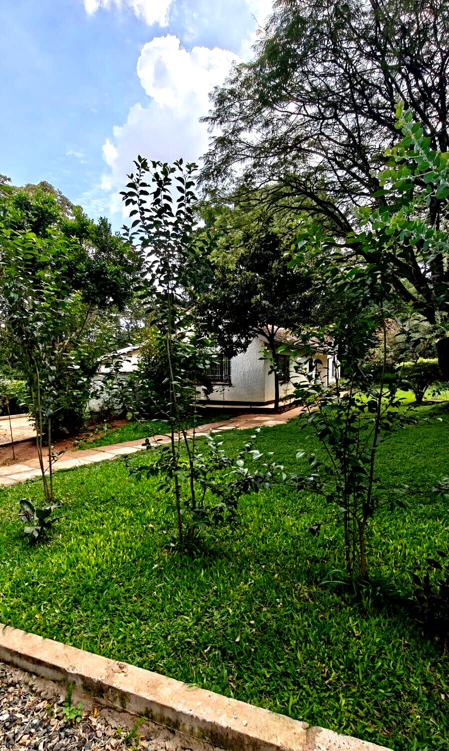 3BR Garden Home at KSh 160K