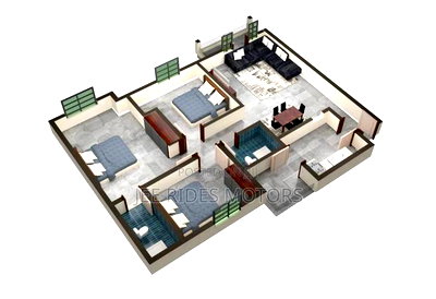 2bdrm Apartment in Boma Ruiru, Gitothua for sale - Image 4