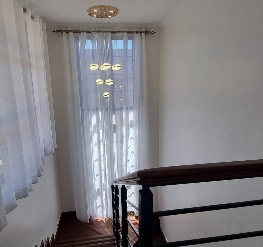 3BR All-Ensuite Maisonette with Terrace & Ngong Hills View