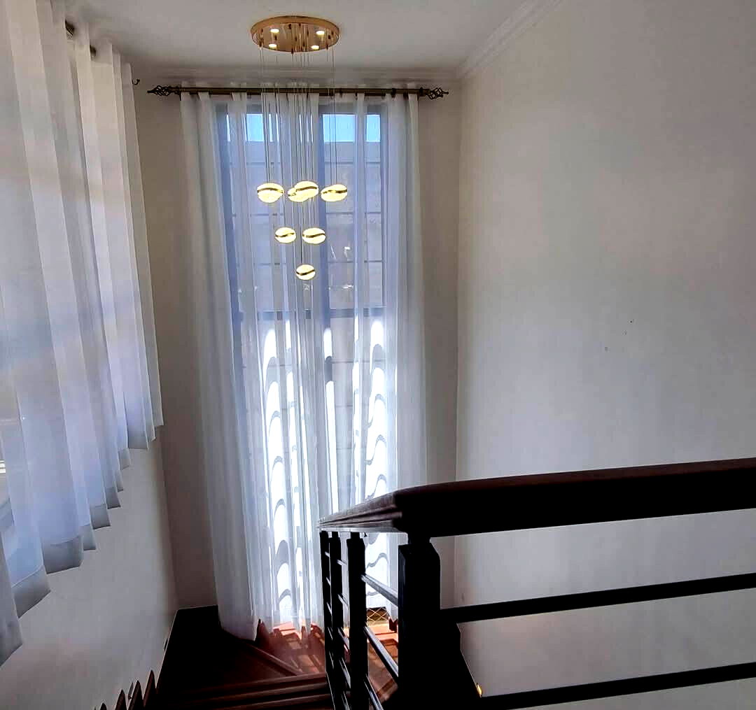 3BR All-Ensuite Maisonette with Terrace & Ngong Hills View