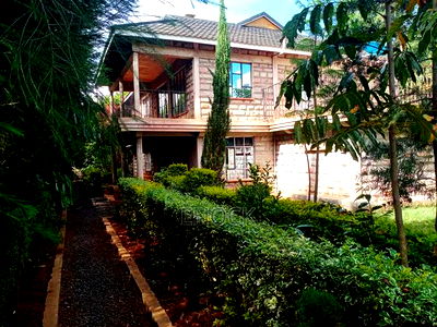 5bdrm Mansion in Racecourse for sale - Image 4