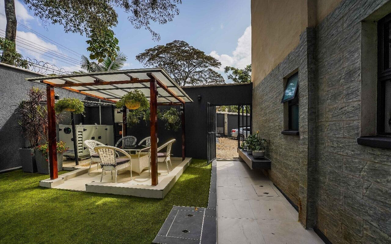 5-Ensuite Townhouse with DSQ & Private Garden - Lavington