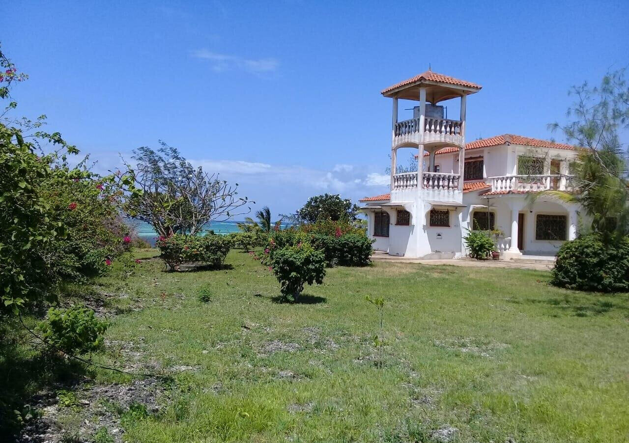 57.3-Acre Watamu Land for Sale