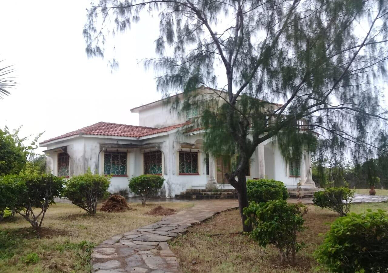 57.3-Acre Watamu Land for Sale