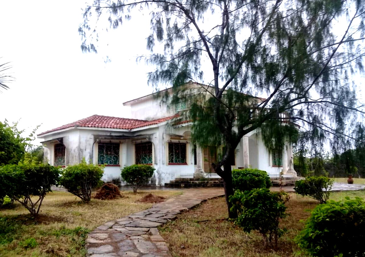 57.3-Acre Watamu Land for Sale