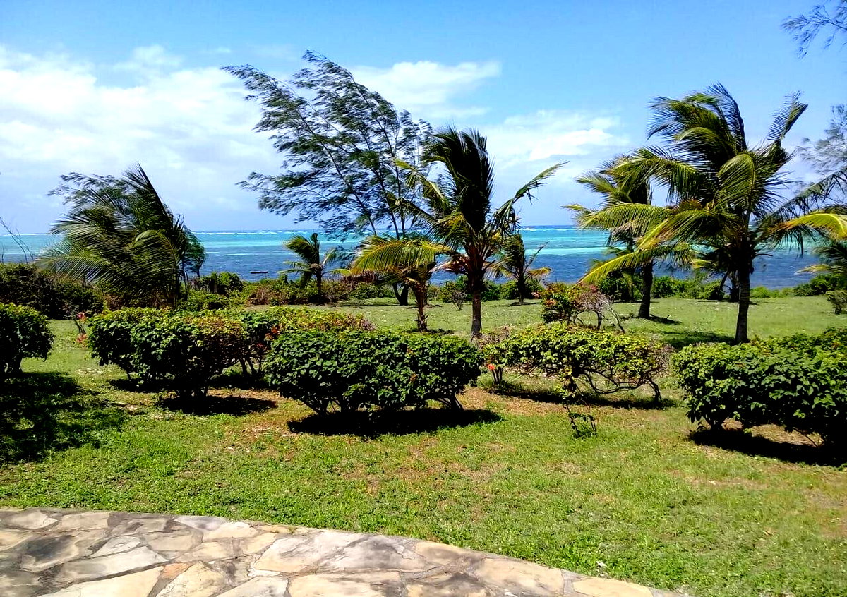 57.3-Acre Watamu Land for Sale